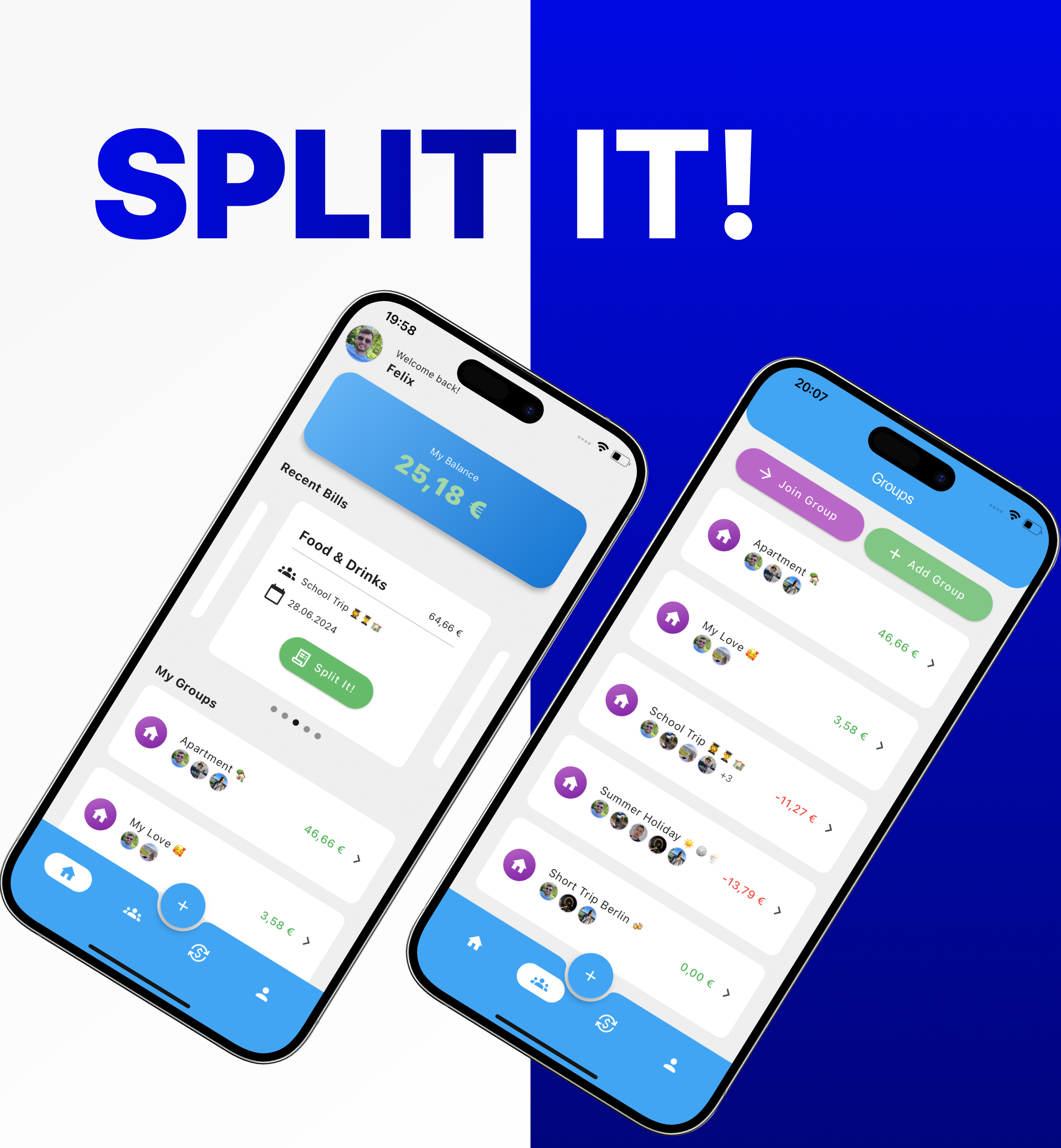Split-It